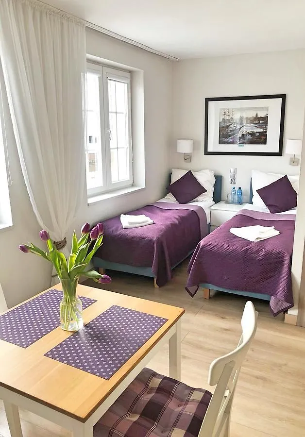 Apartment Lux Apartamenty Gdansk
