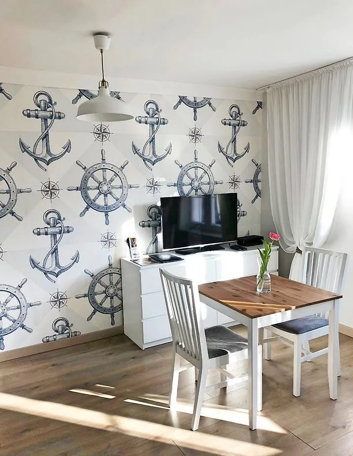 Apartment Lux Apartamenty Gdansk Poland