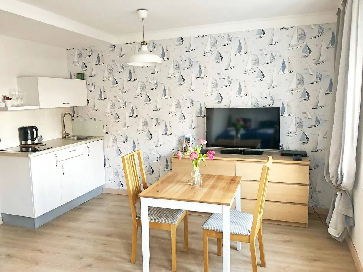 Lux Apartamenty Gdansk Apartment