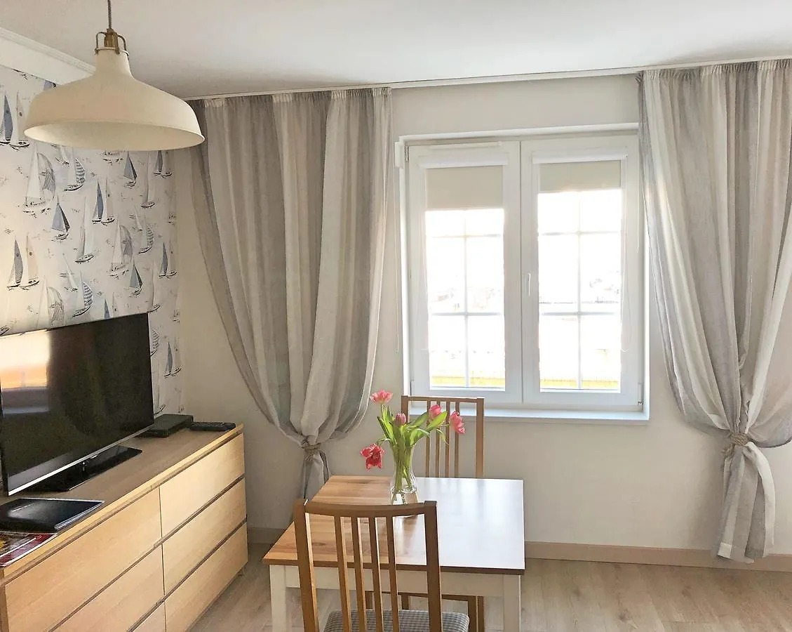 Apartment Lux Apartamenty Gdansk