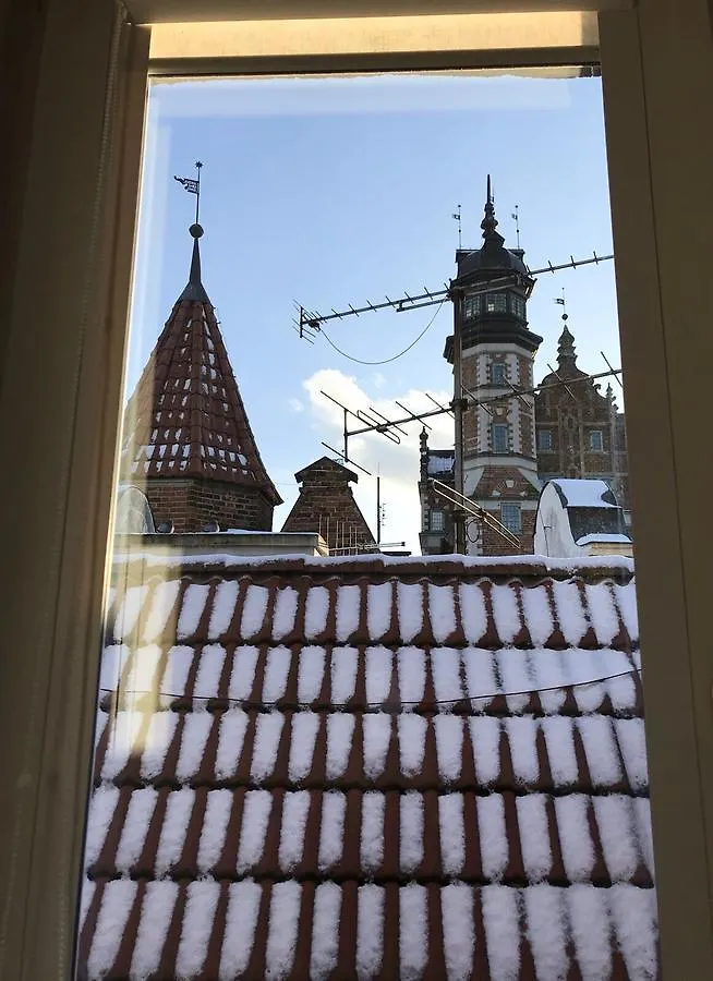 Lux Apartamenty Gdansk 0*,  Poland