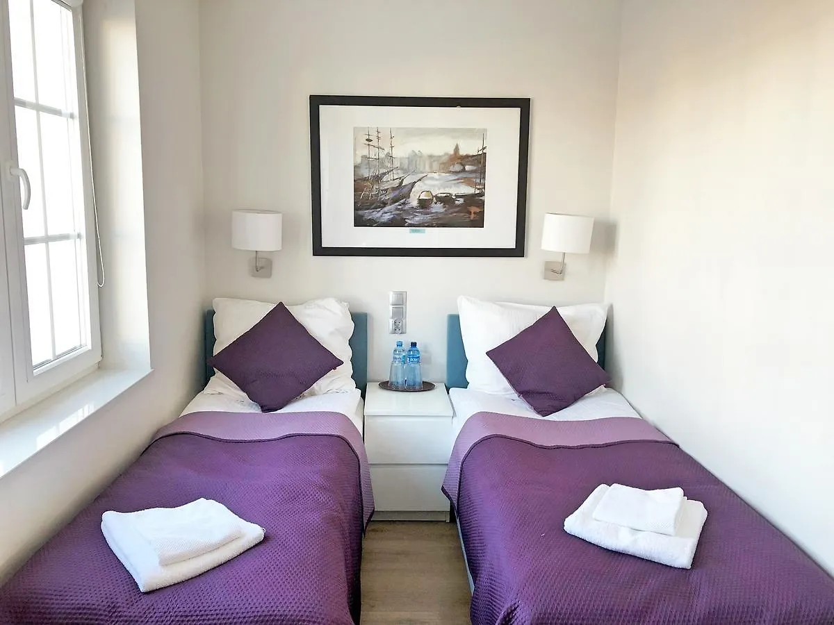 Lux Apartamenty Gdansk Poland