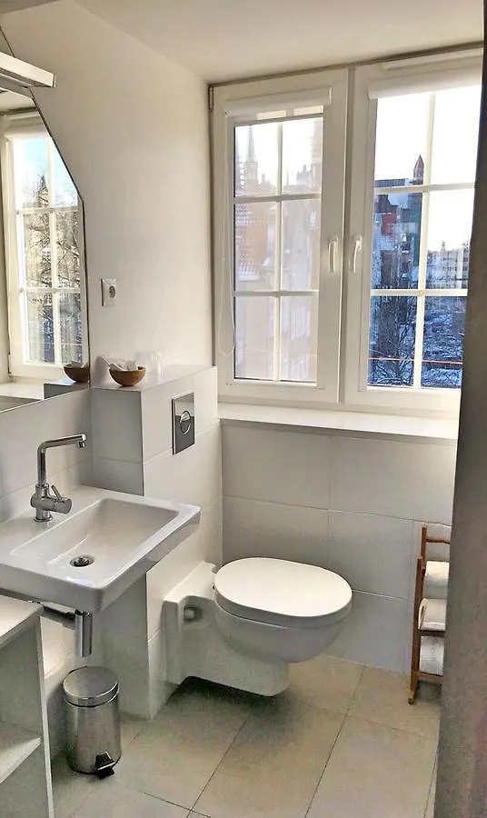 Lux Apartamenty Gdansk Apartment