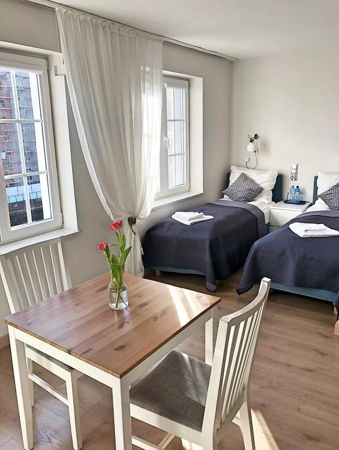 Lux Apartamenty Gdansk Poland