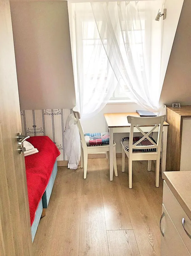 Lux Apartamenty Gdansk 0*,