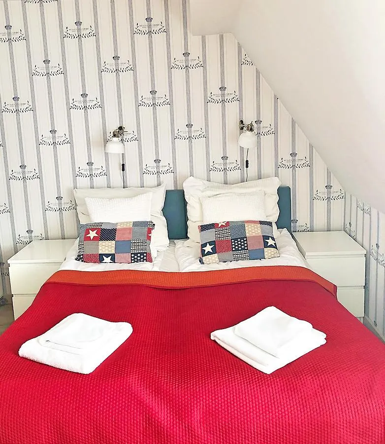 Lux Apartamenty Gdansk 0*,