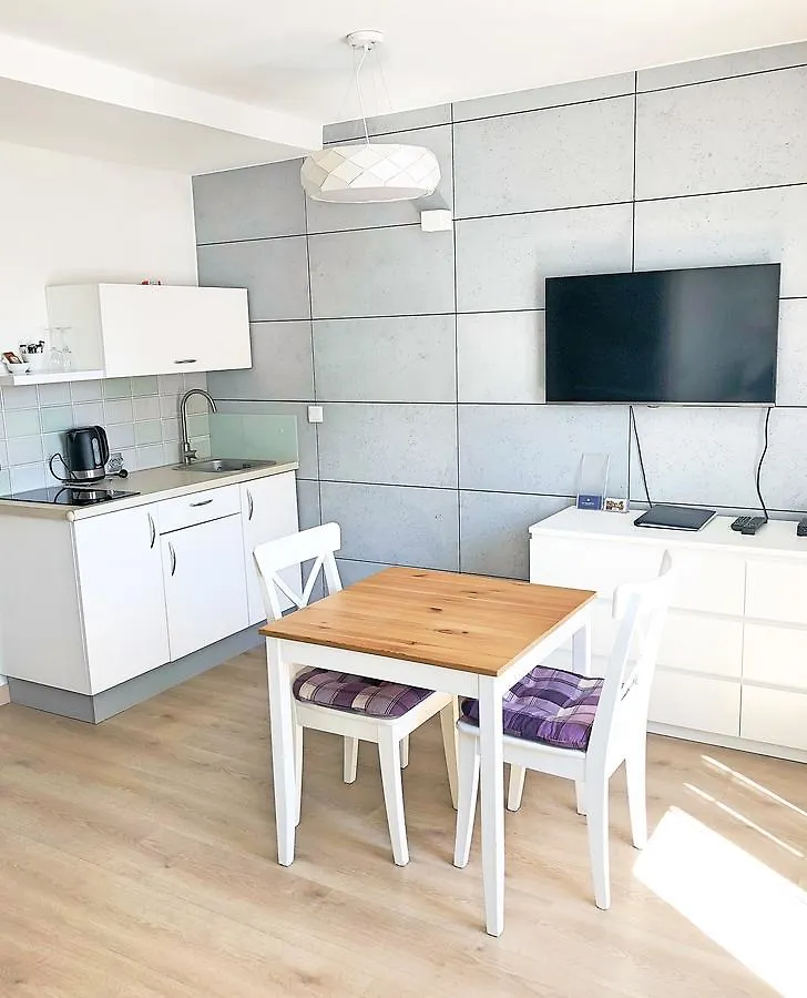 Lux Apartamenty Gdansk Apartment