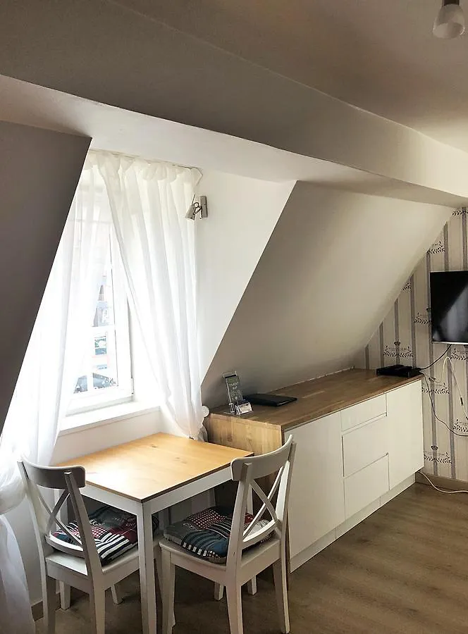 Lux Apartamenty Gdansk Apartment