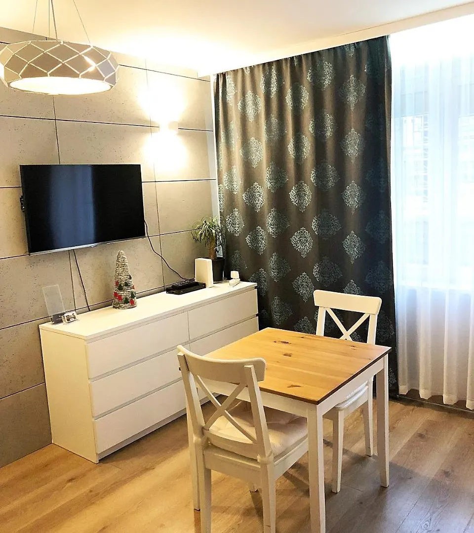 Apartment Lux Apartamenty Gdansk
