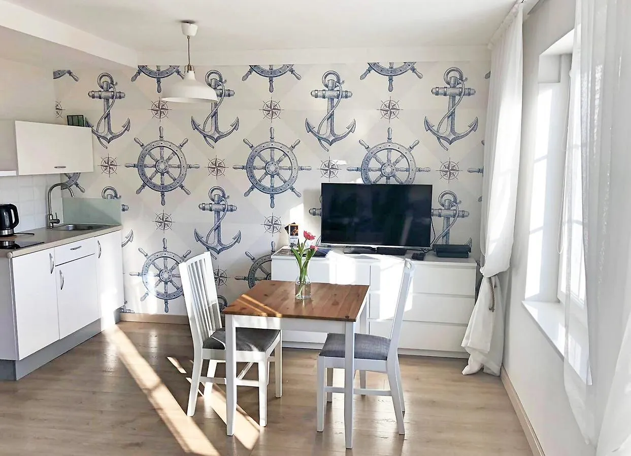 Apartment Lux Apartamenty Gdansk